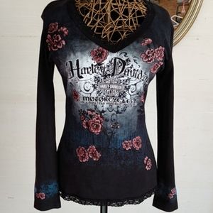 Harley Davidson sz L